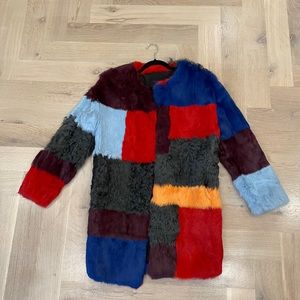 Annabelle fur coat